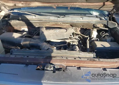 2014 Toyota Tundra 1794 5.7L V8 z USA, uszkodzony, nr VIN 5TFAW5F10EX341252